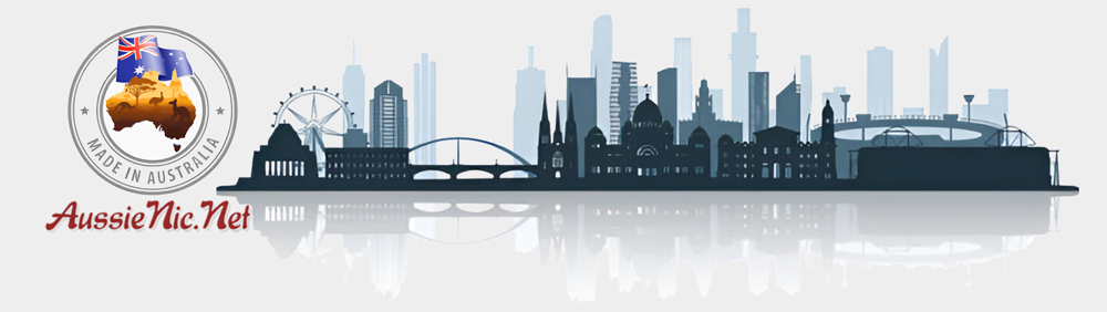 Made in Australia - Gardiner Park Logo